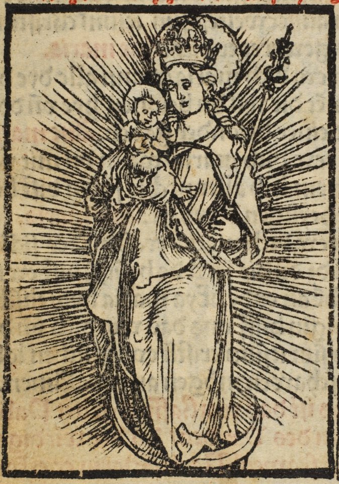 Religious scenes used in Salus Anime MET DP816740 (cropped)