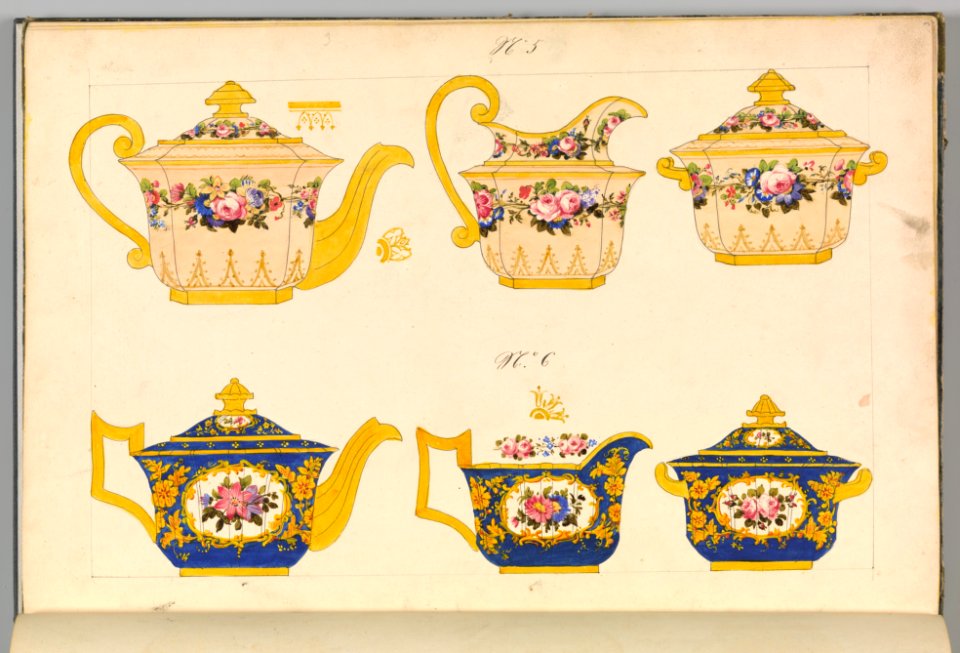 Porcelain Designs MET DP306040