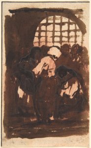 Prisoners MET DP800140