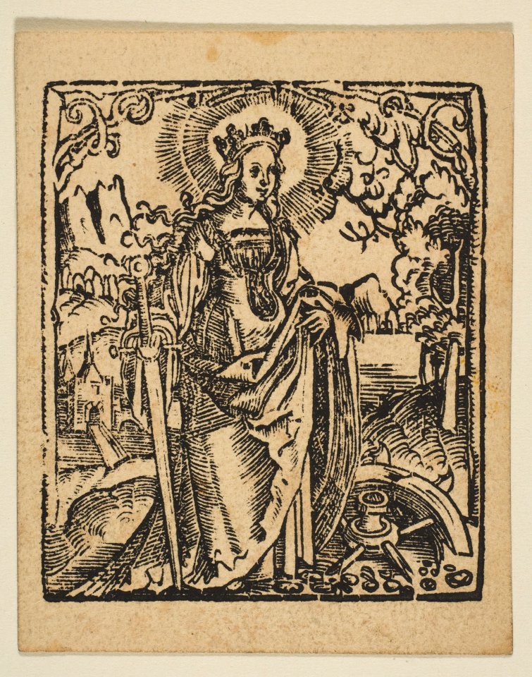 Religious scenes used in Salus Anime MET DP816771