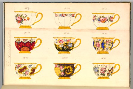 Porcelain Designs MET DP306056