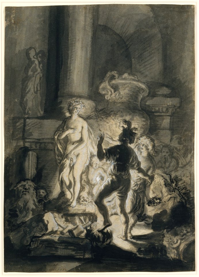 Pygmalion MET DT4074