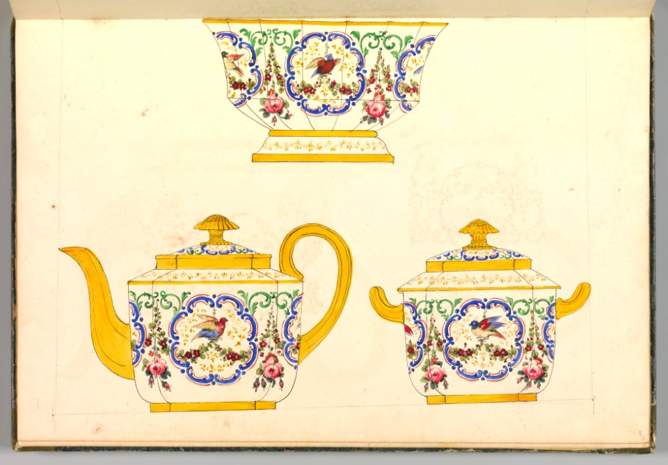 Porcelain Designs MET DP306048