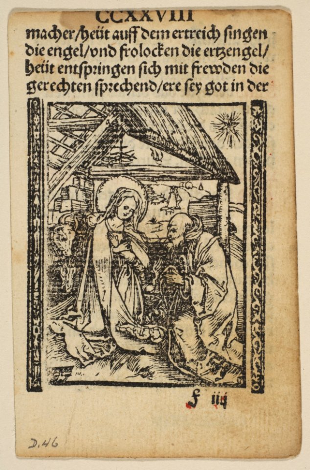 Religious scenes used in Salus Anime MET DP816739
