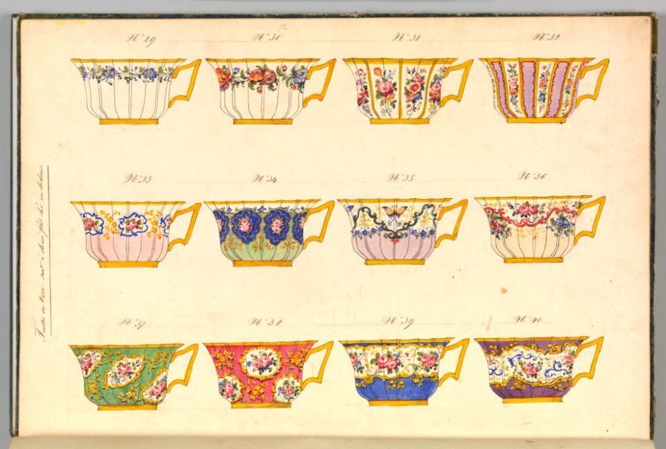 Porcelain Designs MET DP306053