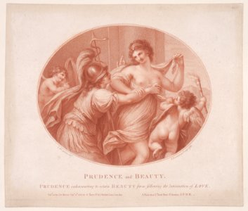 Prudence, Love and Beauty Met DP891497