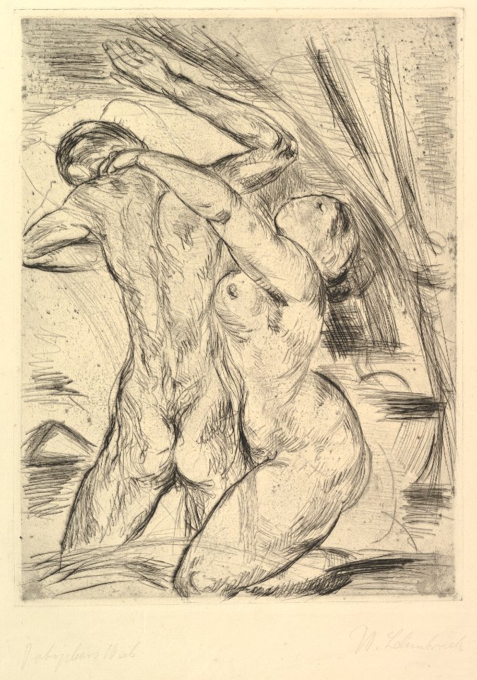 Potiphar's Wife (Potiphars Weib) MET DP825314