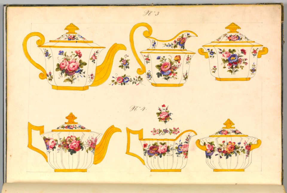 Porcelain Designs MET DP306039