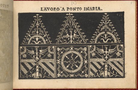 Pretiosa Gemma delle virtuose donne, page 10 (recto) MET DP358395