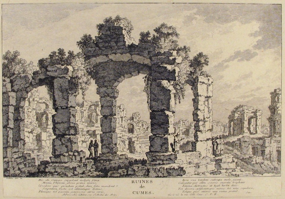 Ruines de Cumes MET 53.600.4339