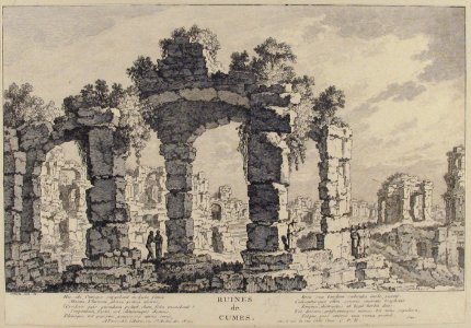 Ruines de Cumes MET 53.600.4339
