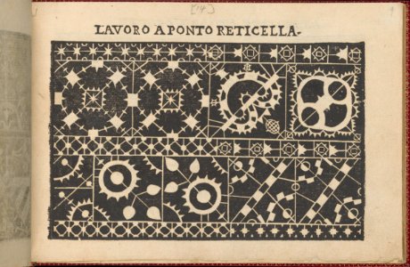Pretiosa Gemma delle virtuose donne, page 11 (recto) MET DP358396