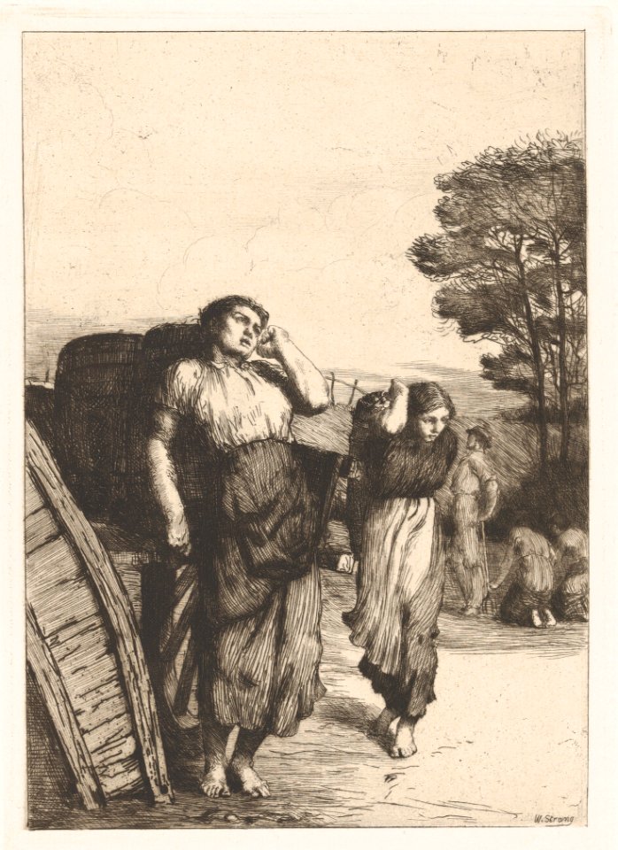 Potato Lifting (from "The Portfolio") MET DP861958 (cropped)