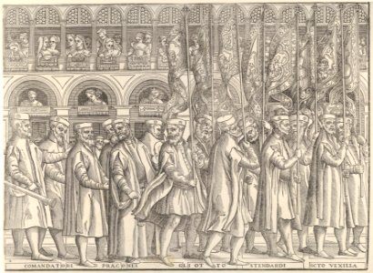 Procession of the Doge in Venice MET DP837485
