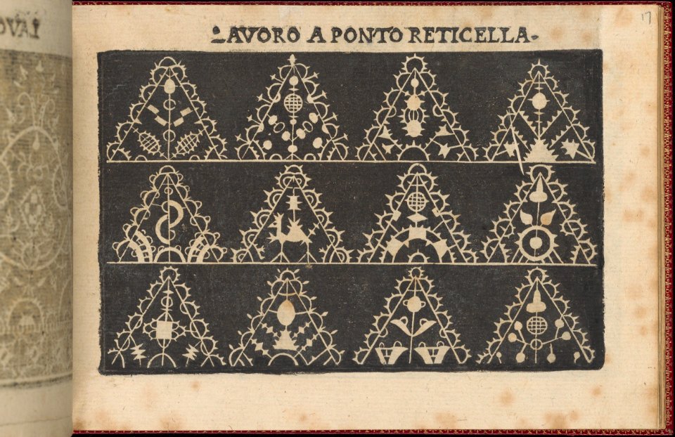 Pretiosa Gemma delle virtuose donne, page 19 (recto) MET DP358404