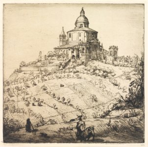 San Luca dei Colli MET DP234480