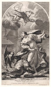 Saint Margaret Met DP887729