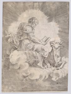 Saint Luke Met DP888610