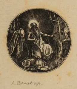 Saint Jerome MET DP815982