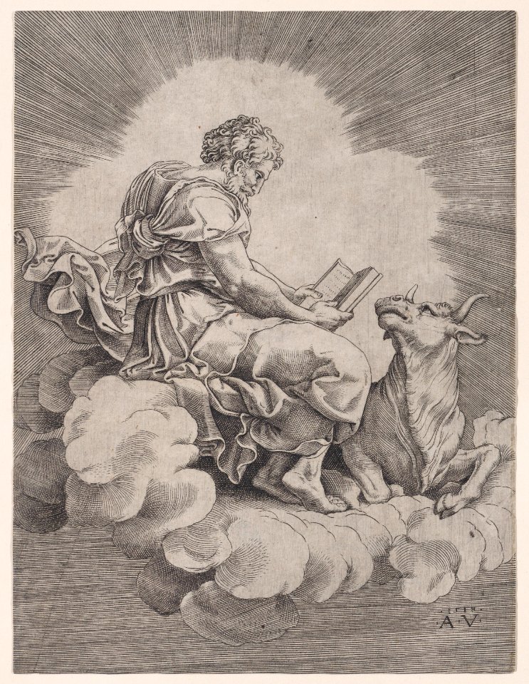 Saint Luke Met DP888570