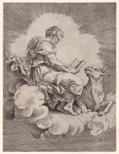 Saint Luke Met DP888570