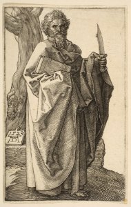 Saint Bartholomew MET DP815767