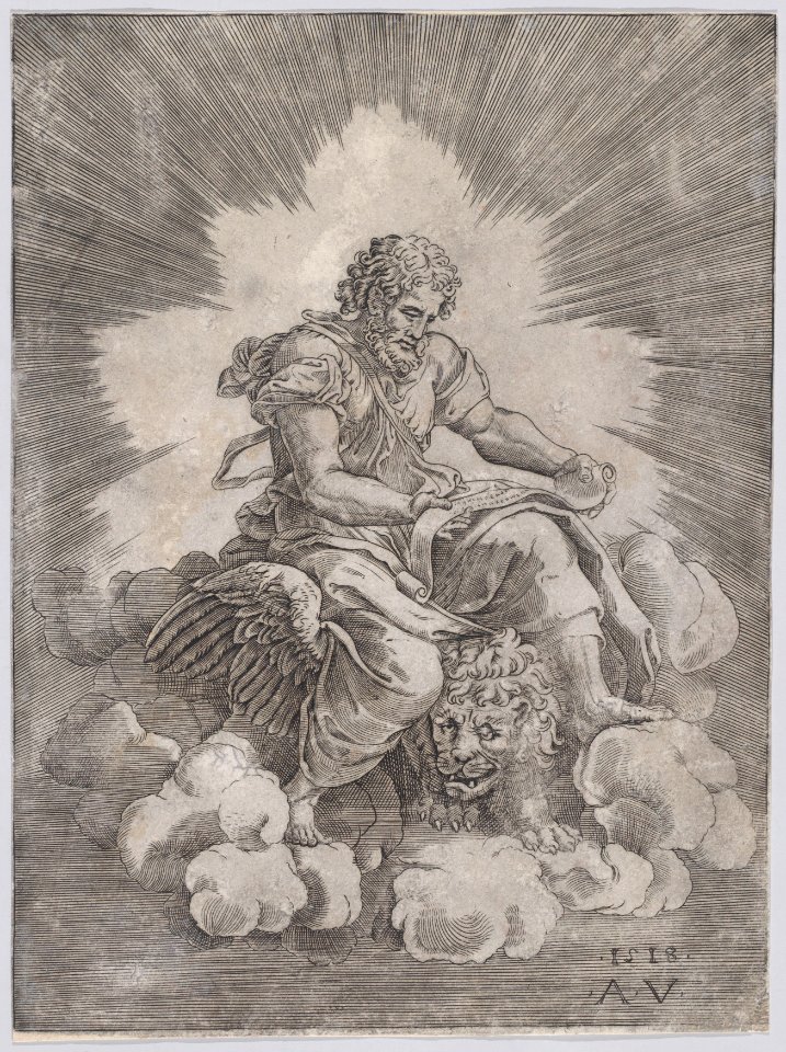 Saint Mark Met DP888607