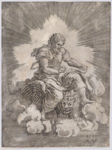Saint Mark Met DP888607