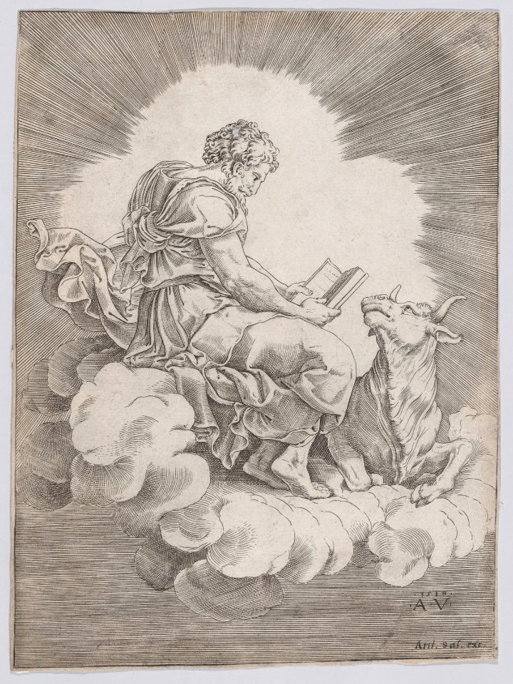 Saint Luke Met DP888609