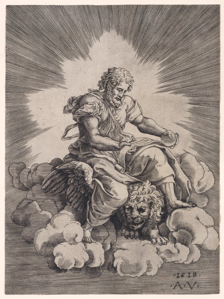 Saint Mark Met DP888572