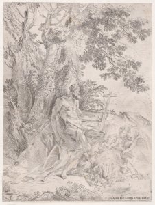 Saint Jerome Met DP888785