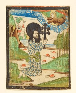 Saint Onuphrius MET DP813535