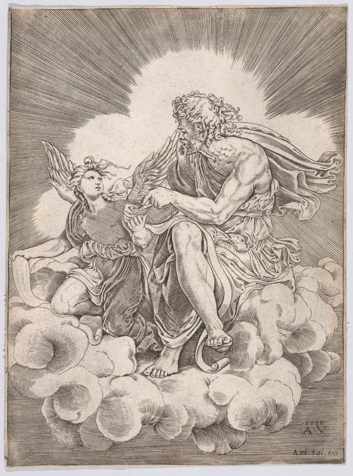 Saint Matthew Met DP888608