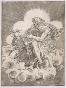 Saint Matthew Met DP888608