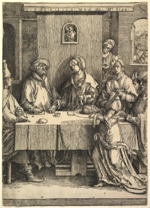 Salome with the Head of John the Baptist MET DP819153