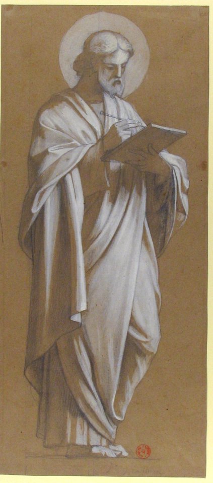 Saint Matthew MET 1992.219.1