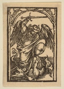 Saint Michael MET DP816774
