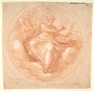 Saint Mathew and the Angel MET DP810918