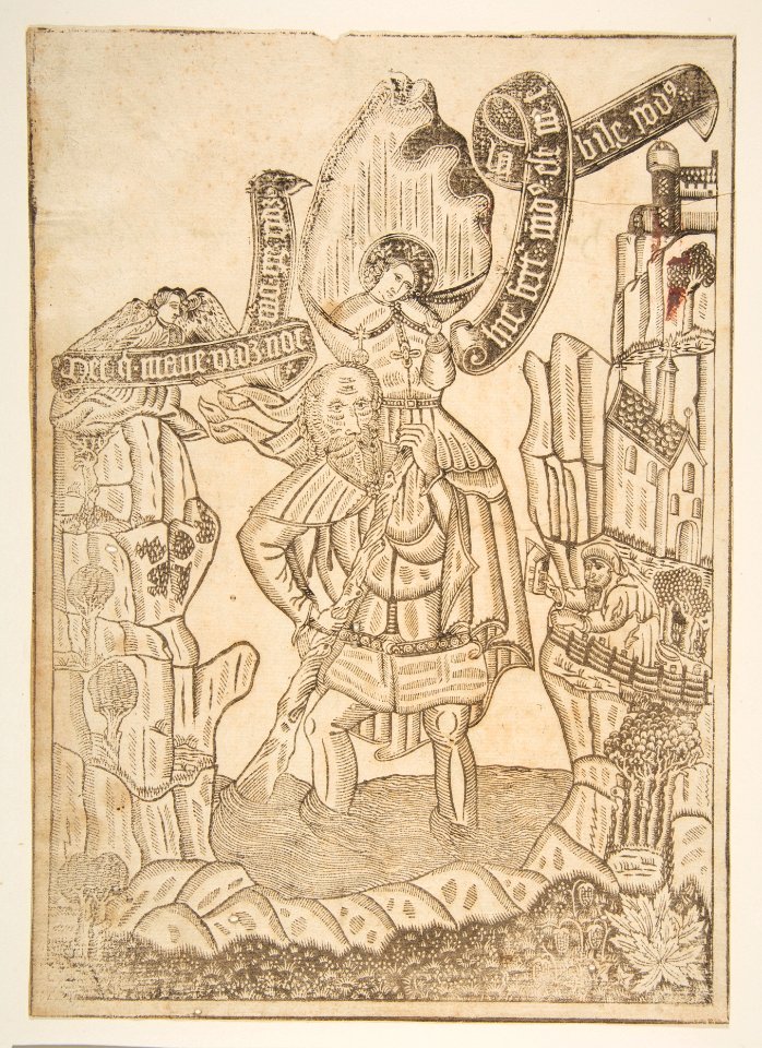 Saint Christopher MET DP813545