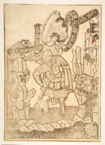 Saint Christopher MET DP813545
