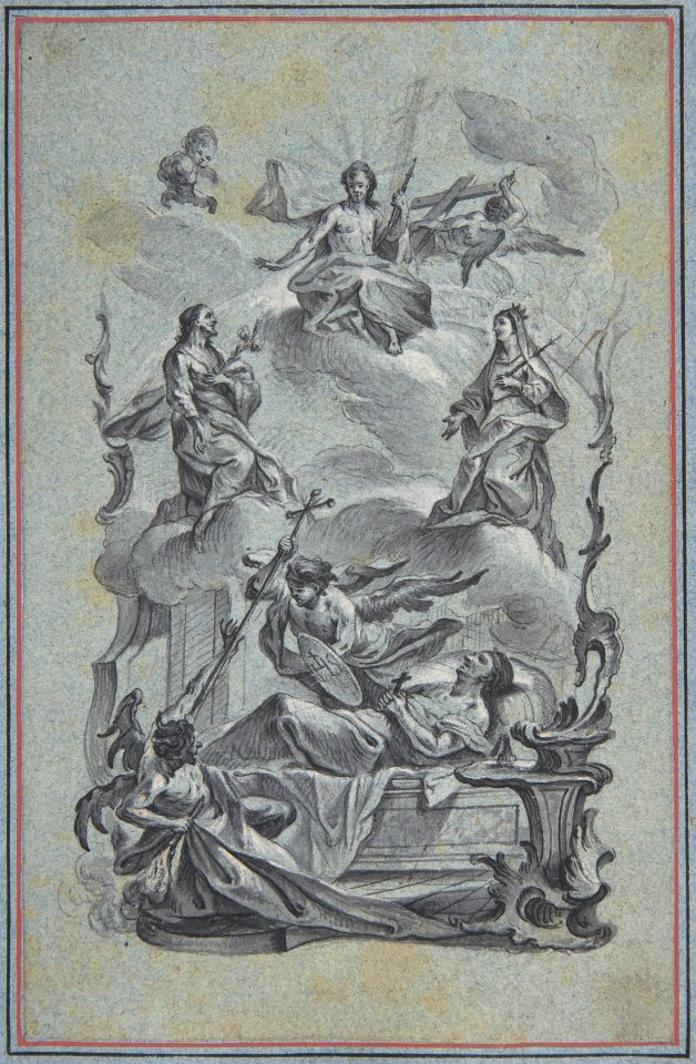Saint Michael MET DP803699