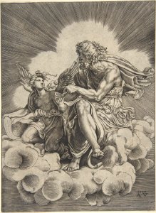 Saint Matthew MET DP807626