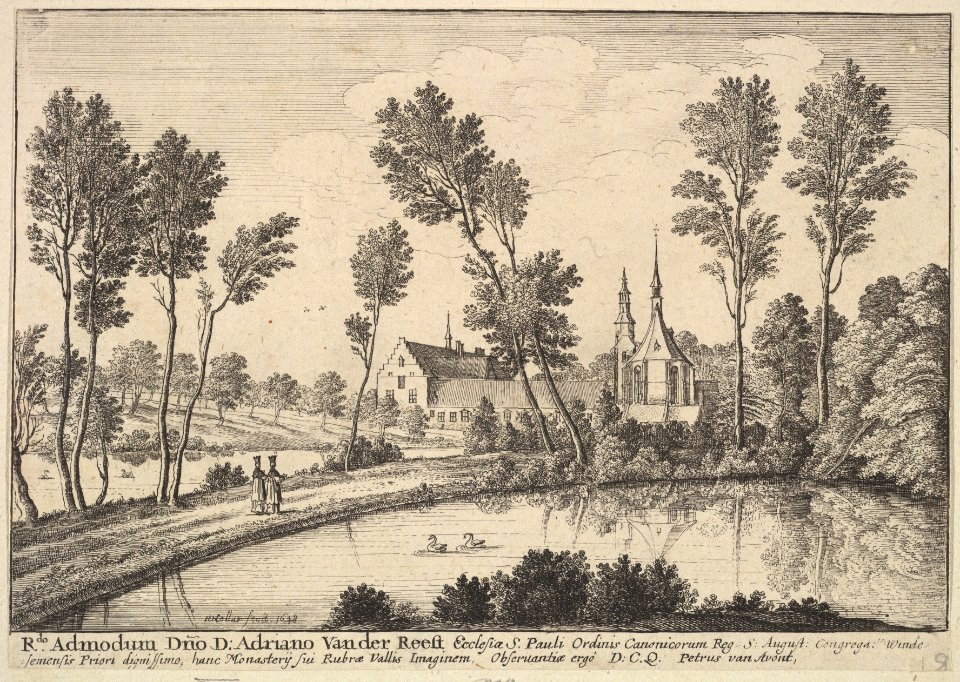 Rothendael Abbey MET DP823179
