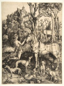 Saint Eustace MET DP815994