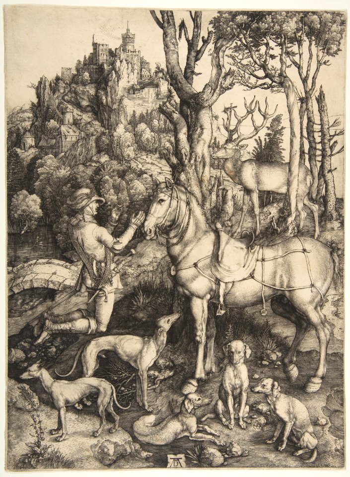 Saint Eustace MET DP812811