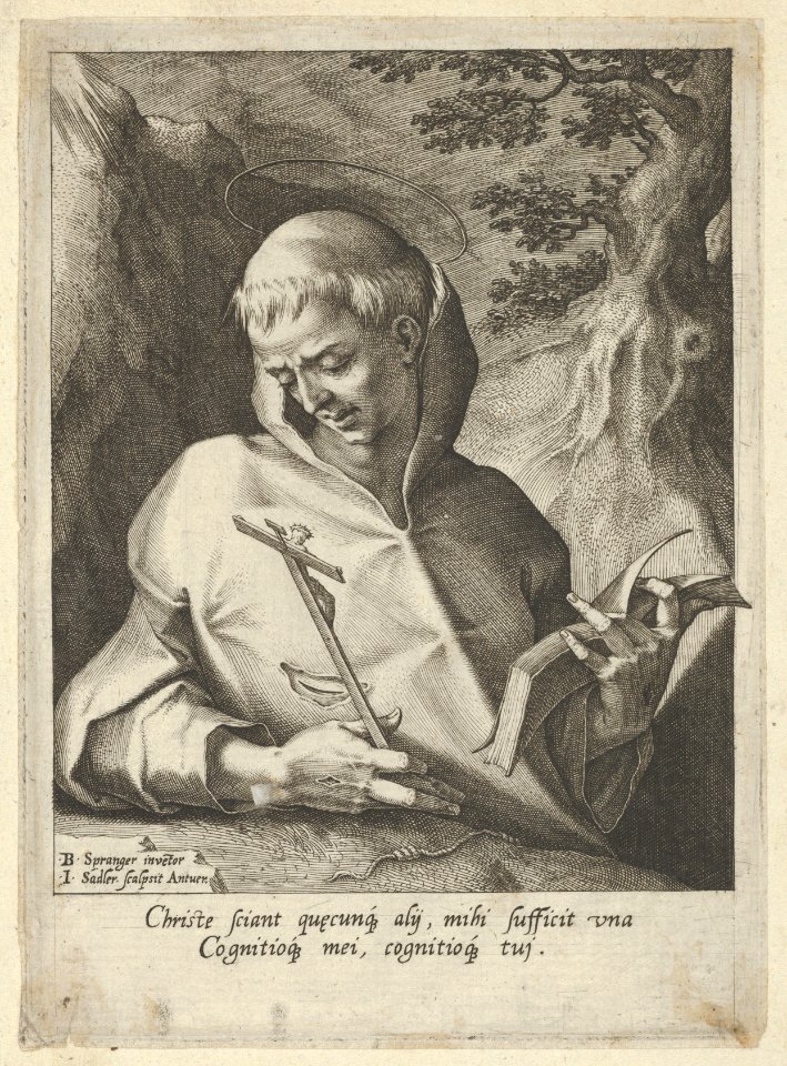 Saint Francis MET DP836535