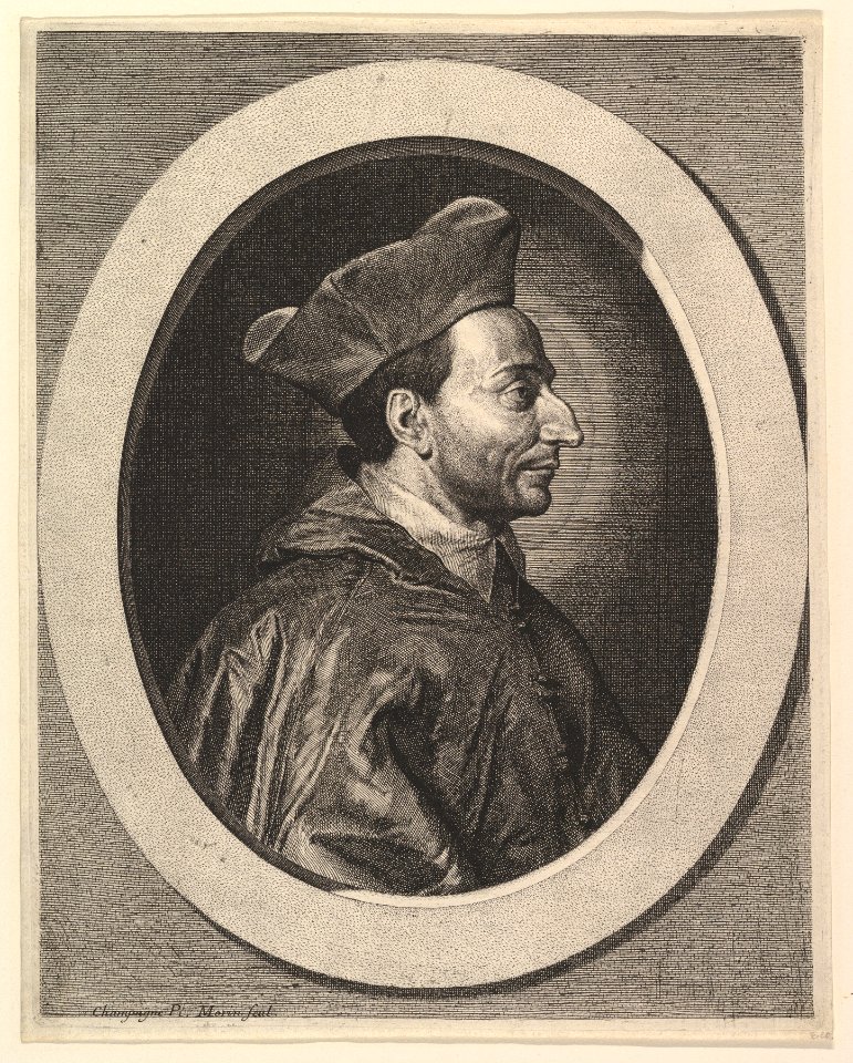 Saint Charles-Borromee, cardinal et archeveque de Milan MET DP819837