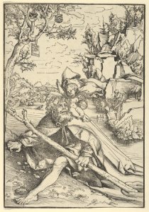 Saint Christopher MET DP842119
