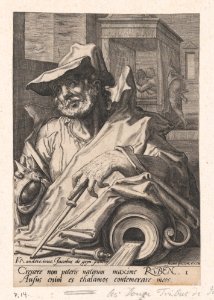 Ruben, from The Twelve Sons of Jacob MET DP873204