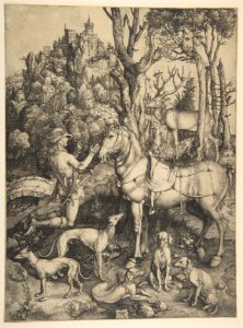Saint Eustace MET DP815413
